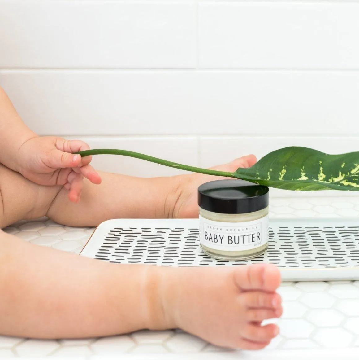 Organic Baby Butter   Diaper Balm