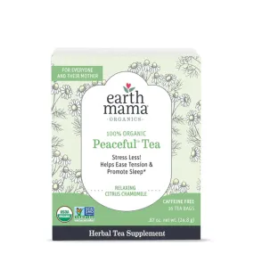 Organic Peaceful Tea