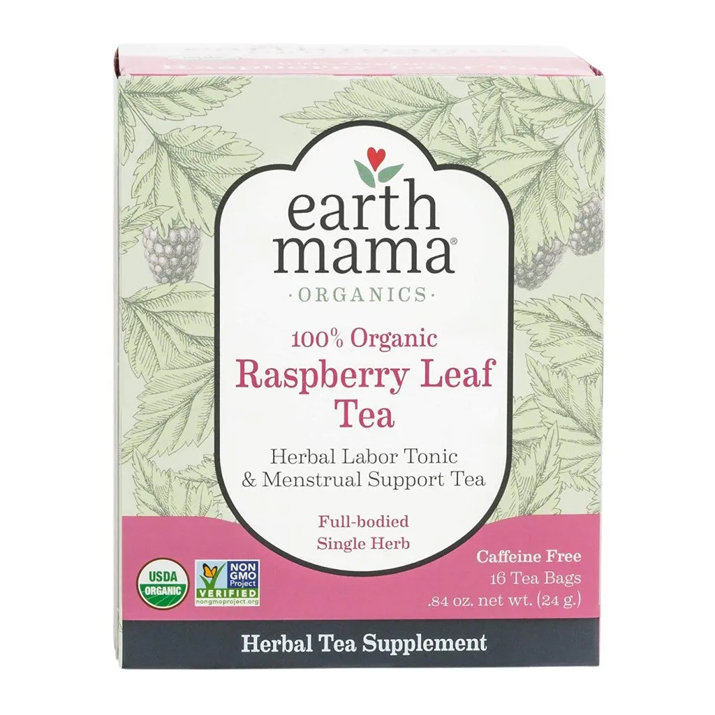 Organic Raspberry Leaf Tea