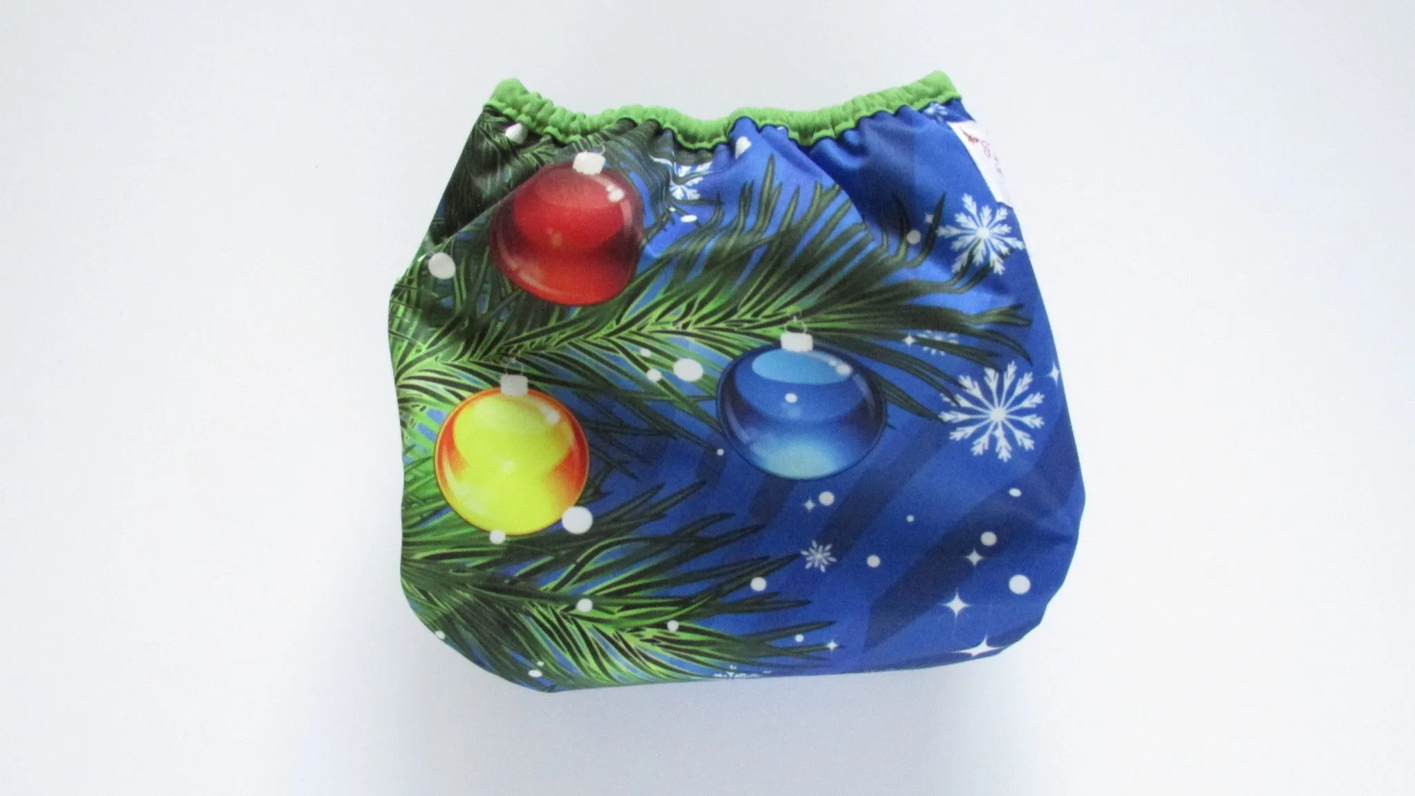 Ornaments Diaper Cover
