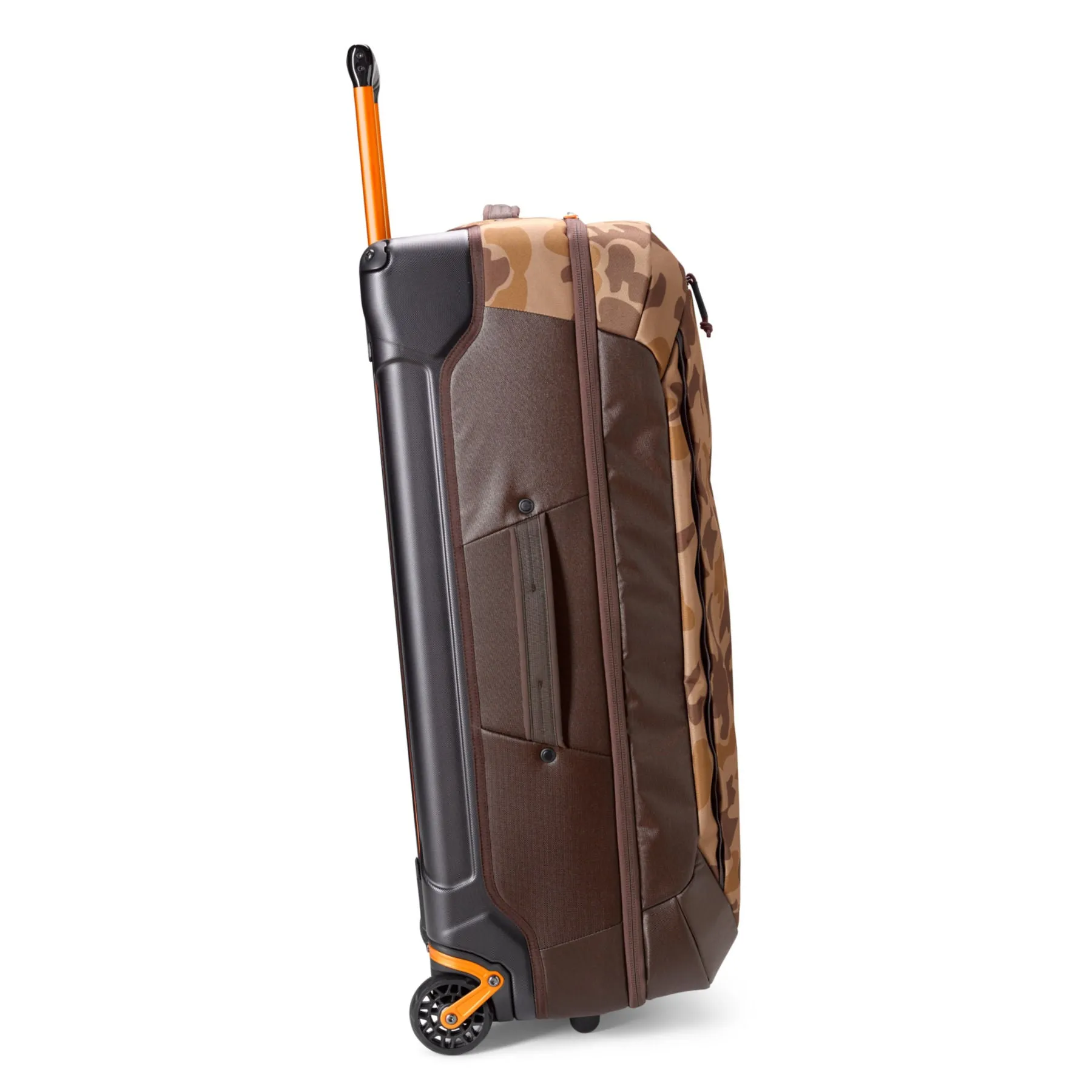 Orvis Trekkage LT Adventure Checked Roller Bag 80L