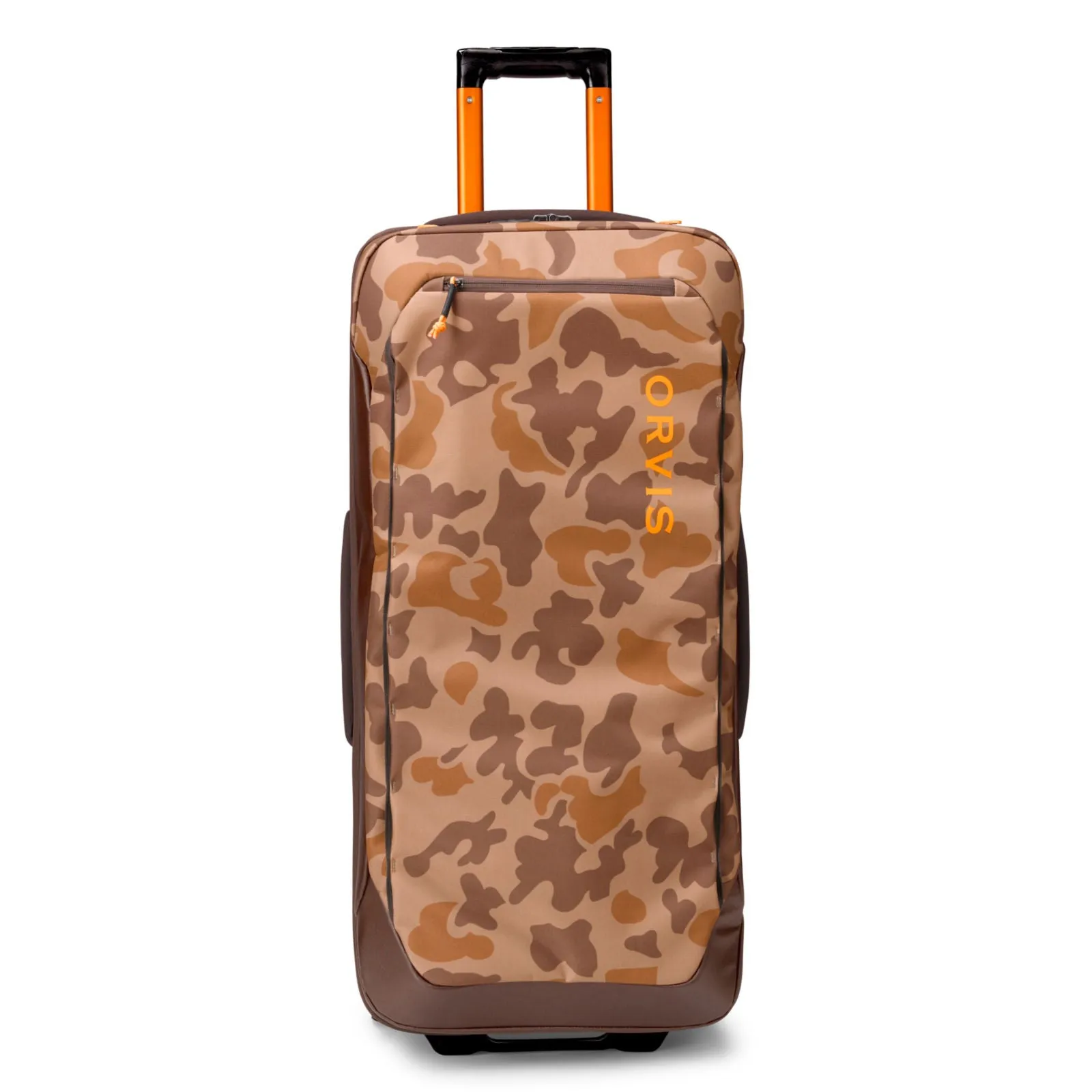 Orvis Trekkage LT Adventure Checked Roller Bag 80L