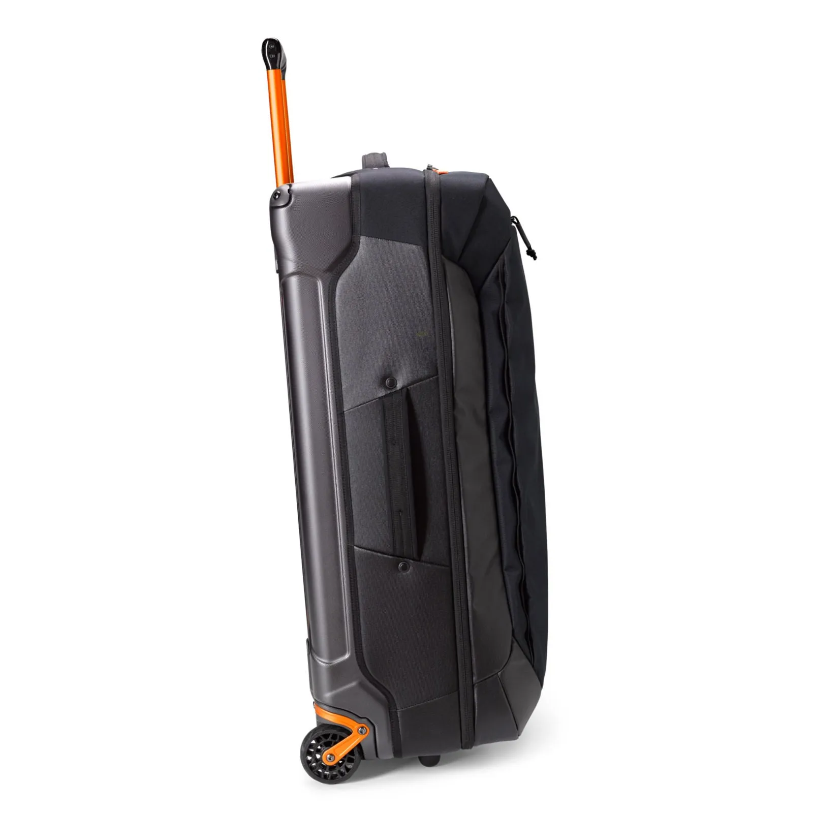 Orvis Trekkage LT Adventure Checked Roller Bag 80L