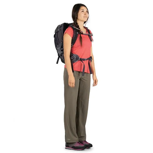Osprey Mira 22 Litre Women's Hiking Hydration Backpack / Daypack - with 2.5 L reservoir