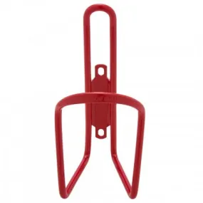 P-Bike Wb Cage,Alloy,Red 6.2Mm,6061 Water Bottle Cage Planet Bike Hydration