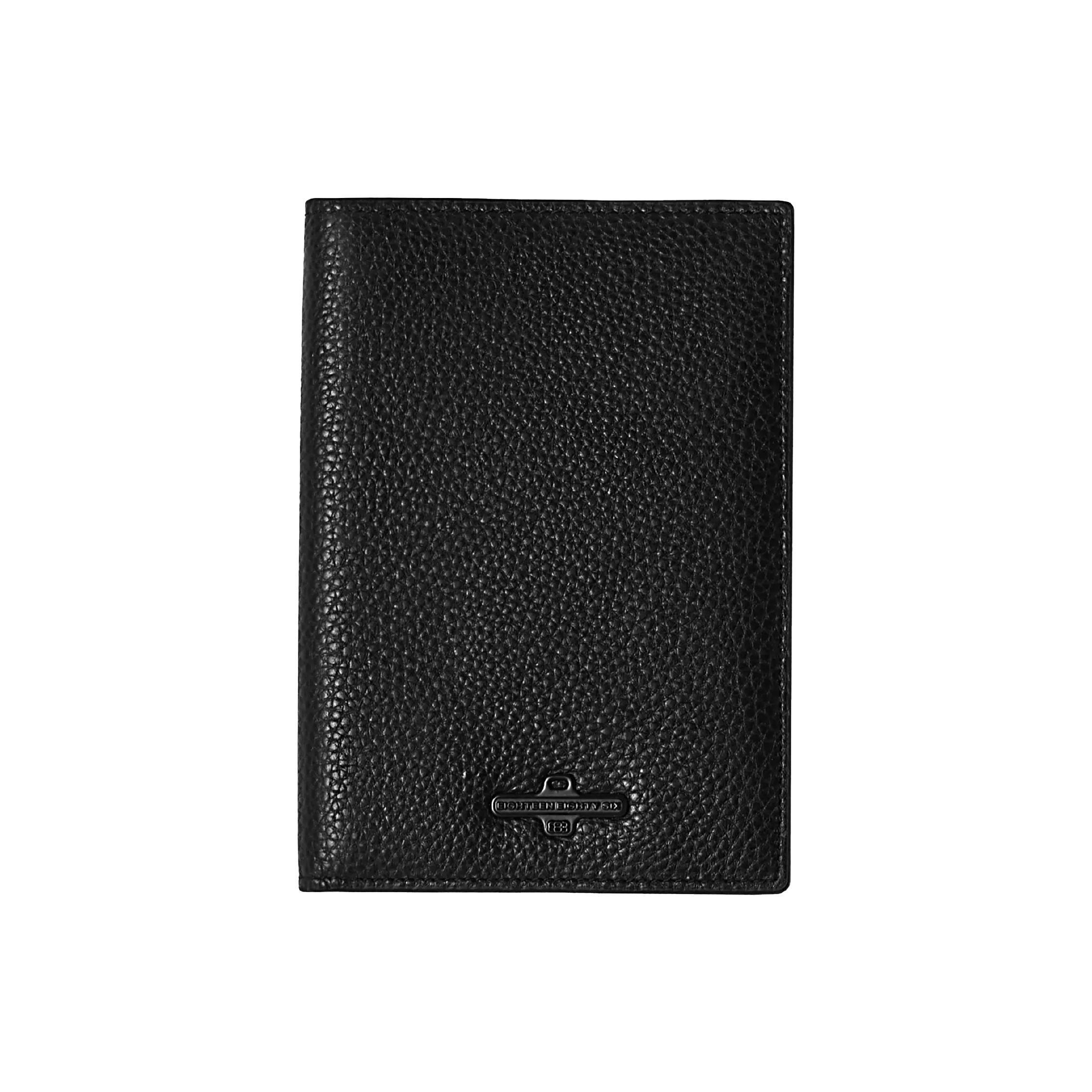 PASSPORT HOLDER - BLACK