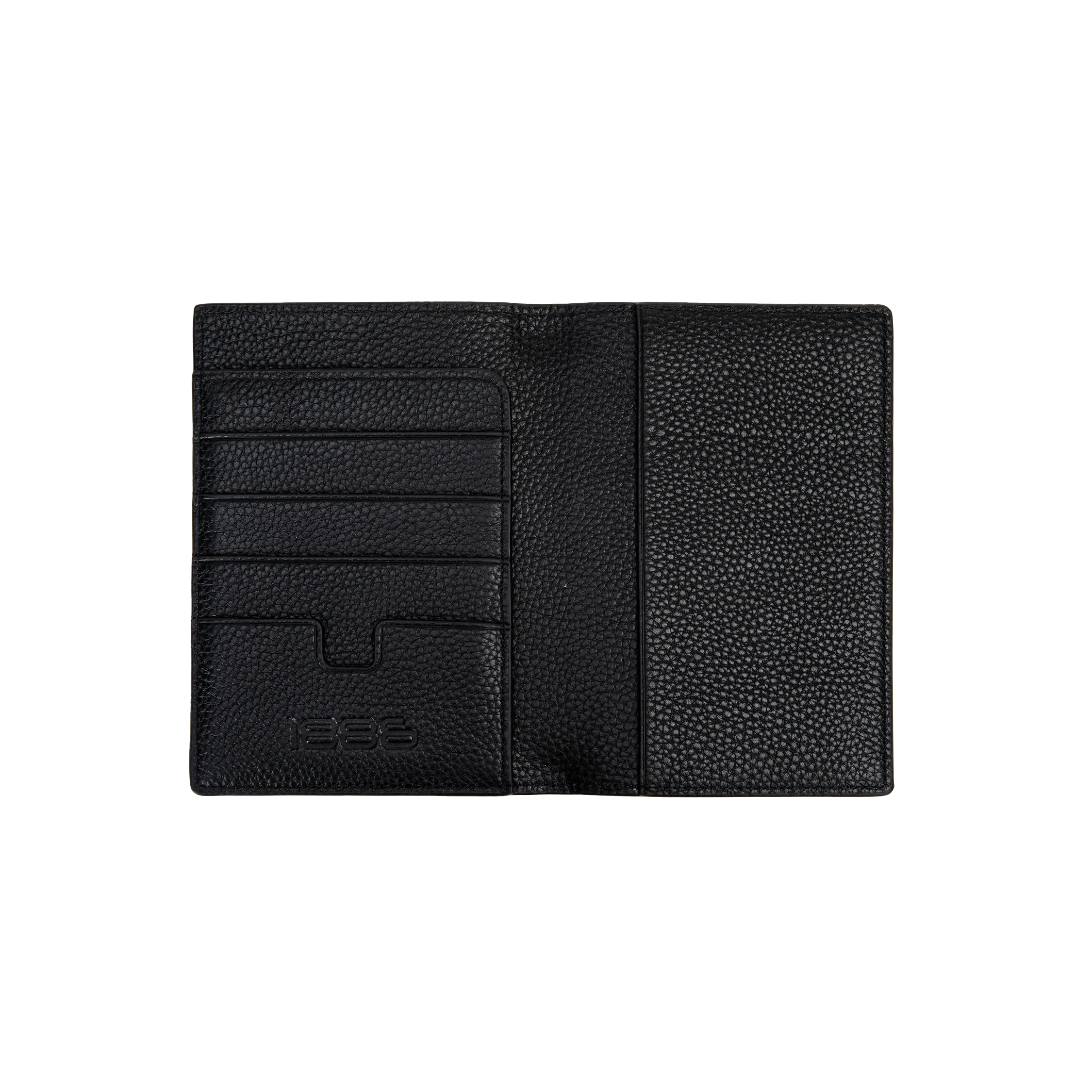 PASSPORT HOLDER - BLACK