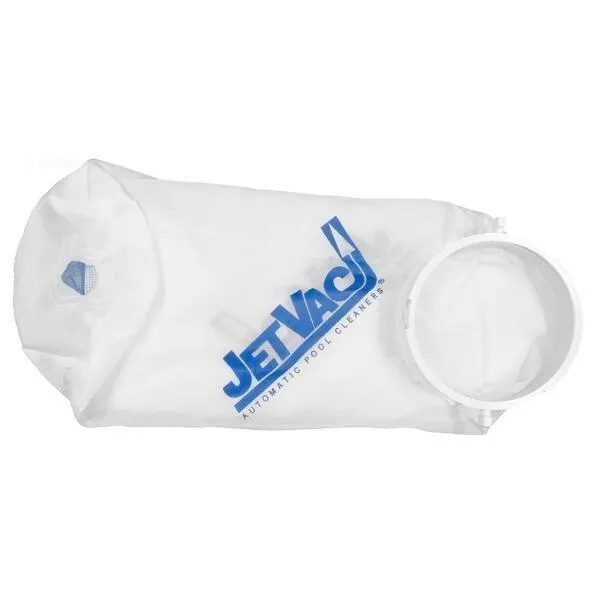 Pentair White Fine Silt Bag JV32