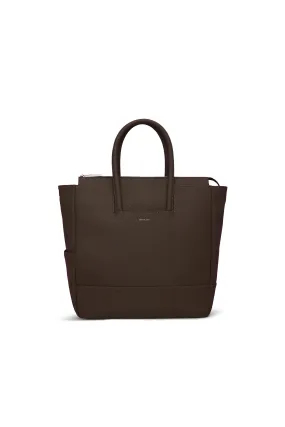 PERCIO NAPPY BAG (Chocolate)