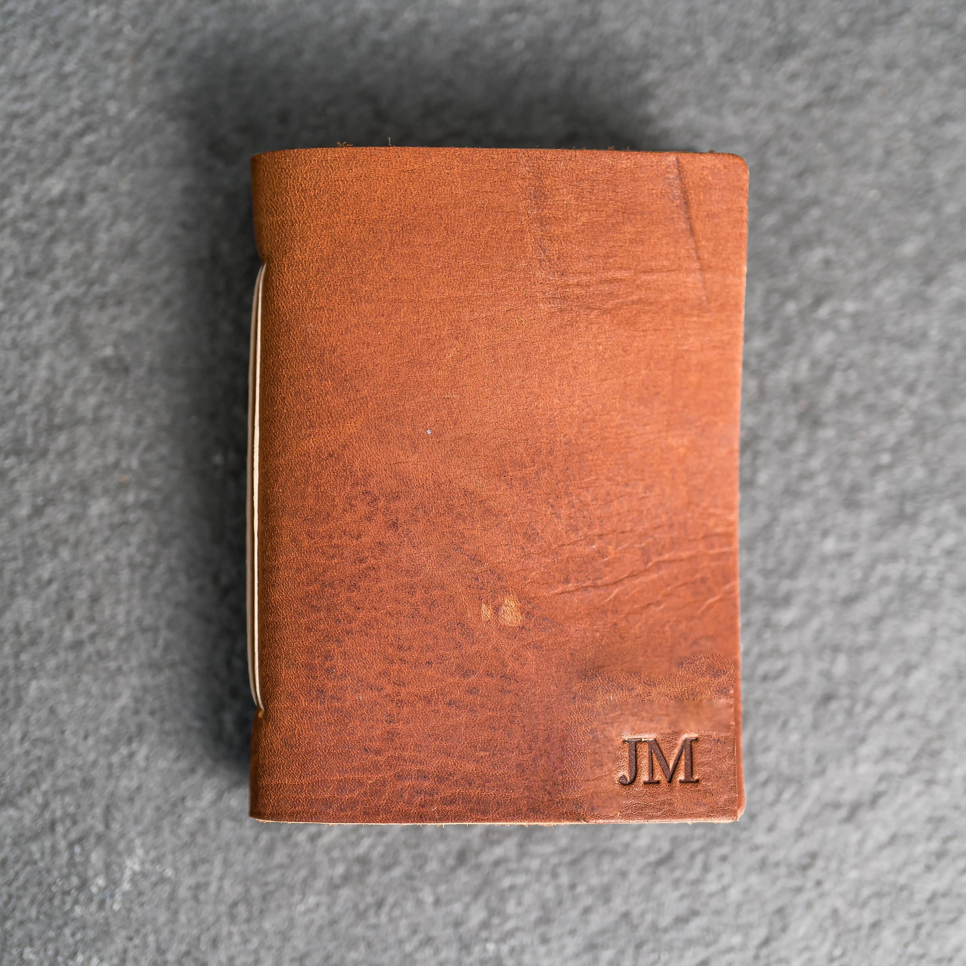 Perfectly Imperfect Personalized Journal and Pocket Journal Bundle
