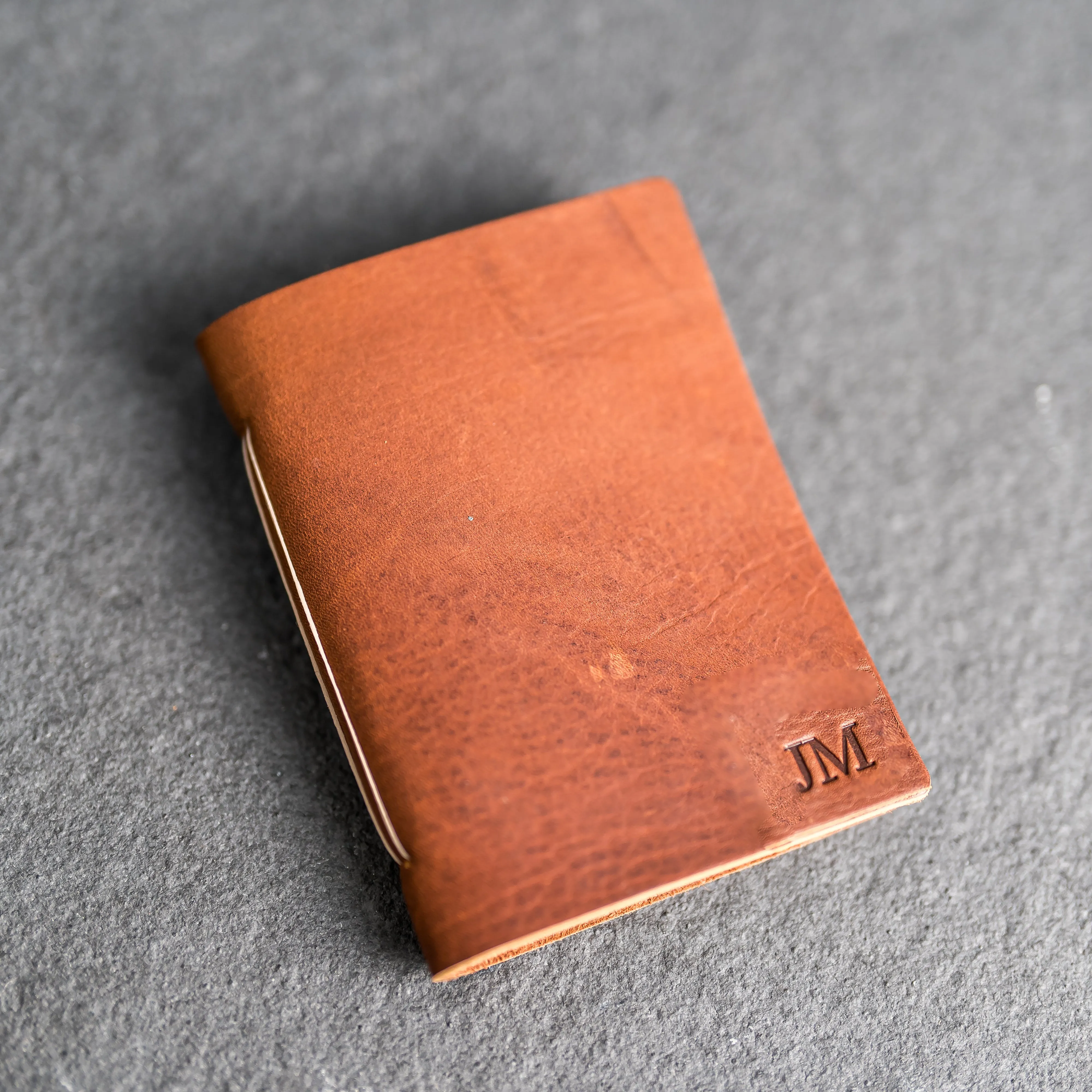 Perfectly Imperfect Personalized Journal and Pocket Journal Bundle