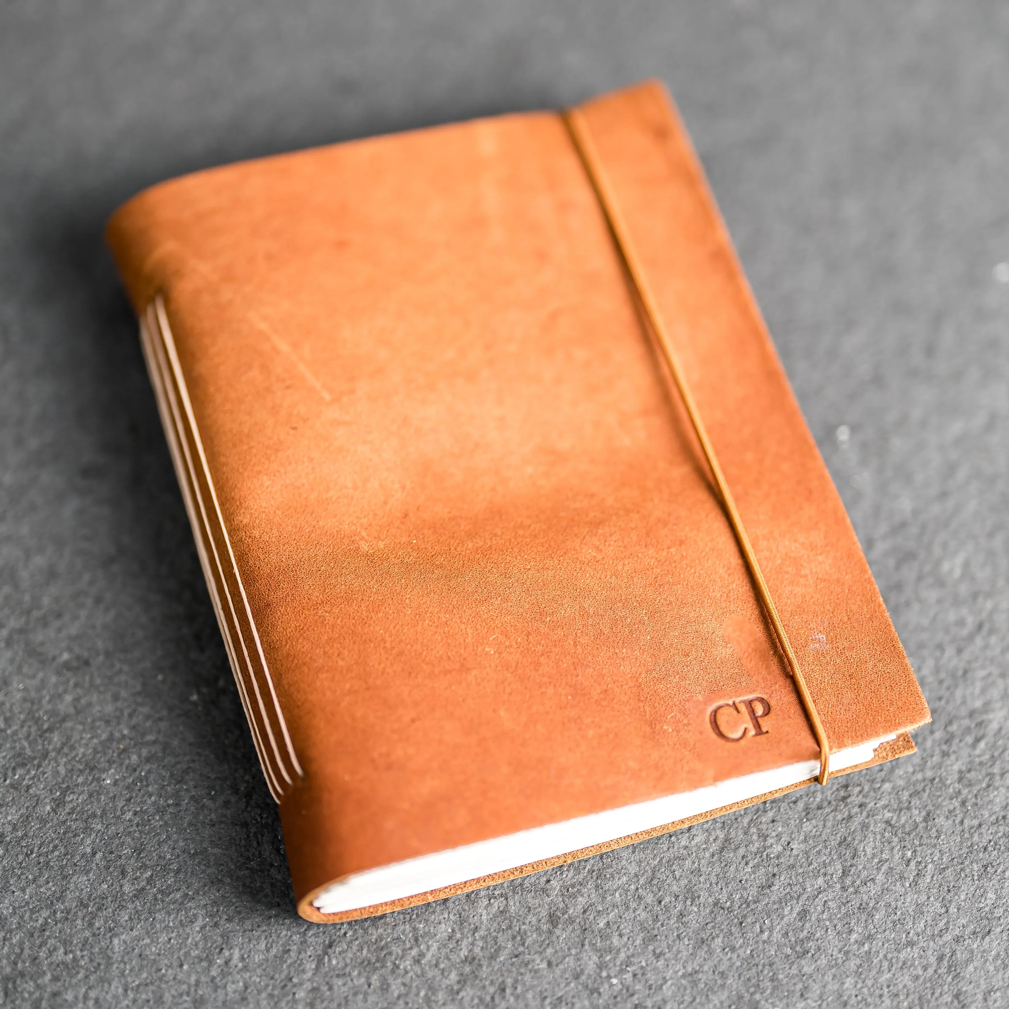 Perfectly Imperfect Personalized Journal and Pocket Journal Bundle