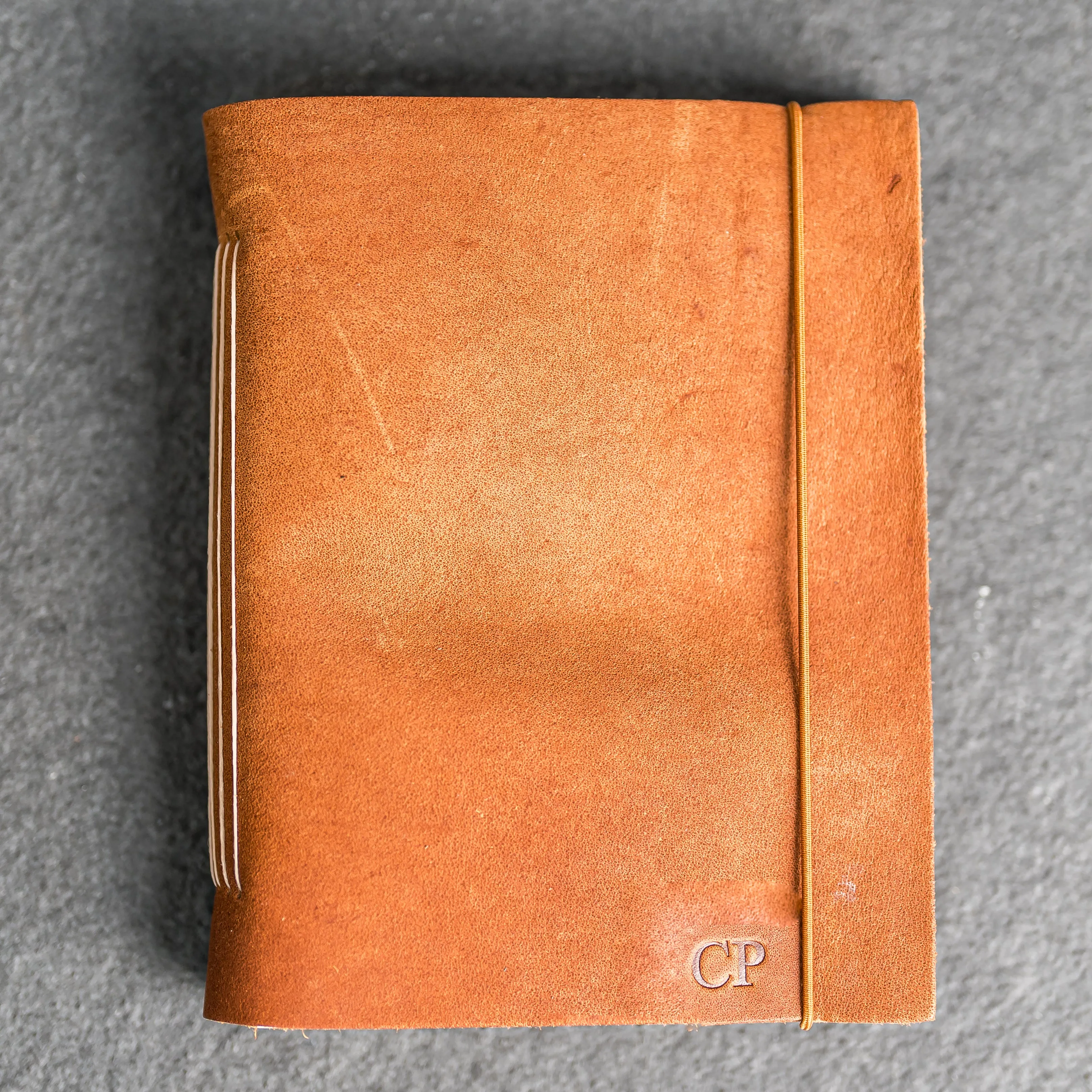 Perfectly Imperfect Personalized Journal and Pocket Journal Bundle