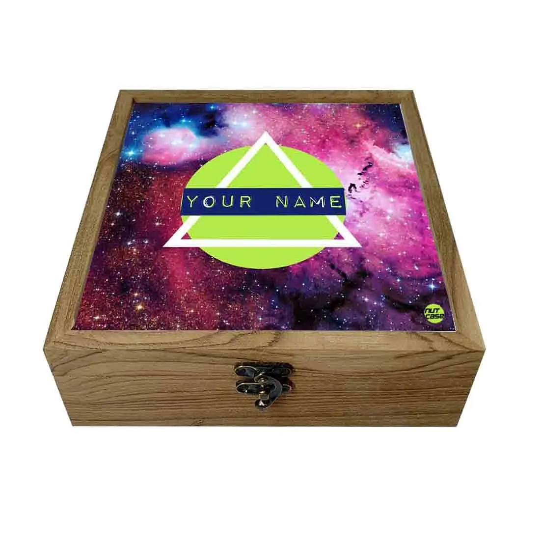 Personalized Travel Organizer 
 - Stars