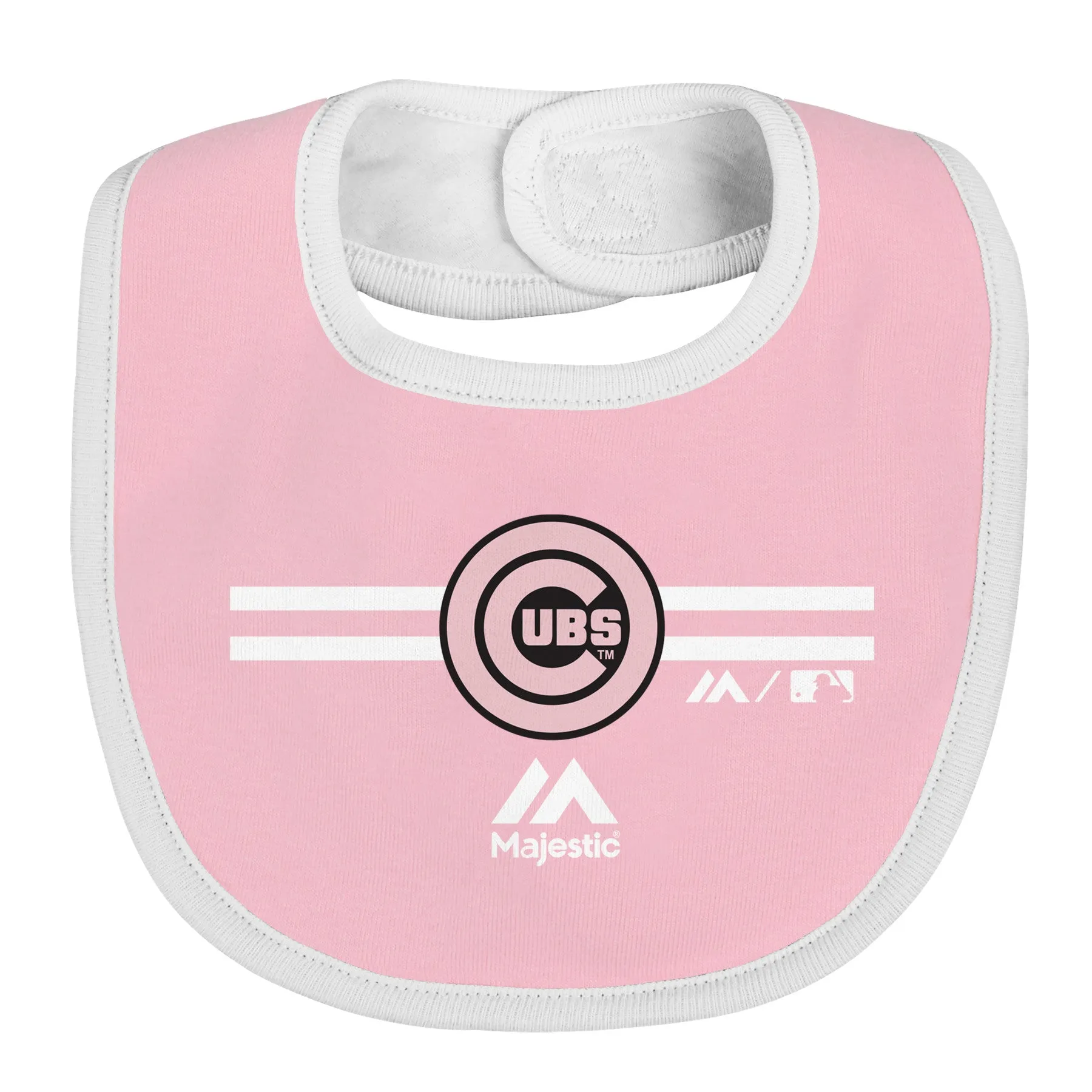 Pink Cubs Cutie Bib Pack