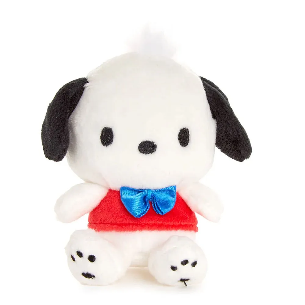 Pochacco Plush Mascot with Carabiner