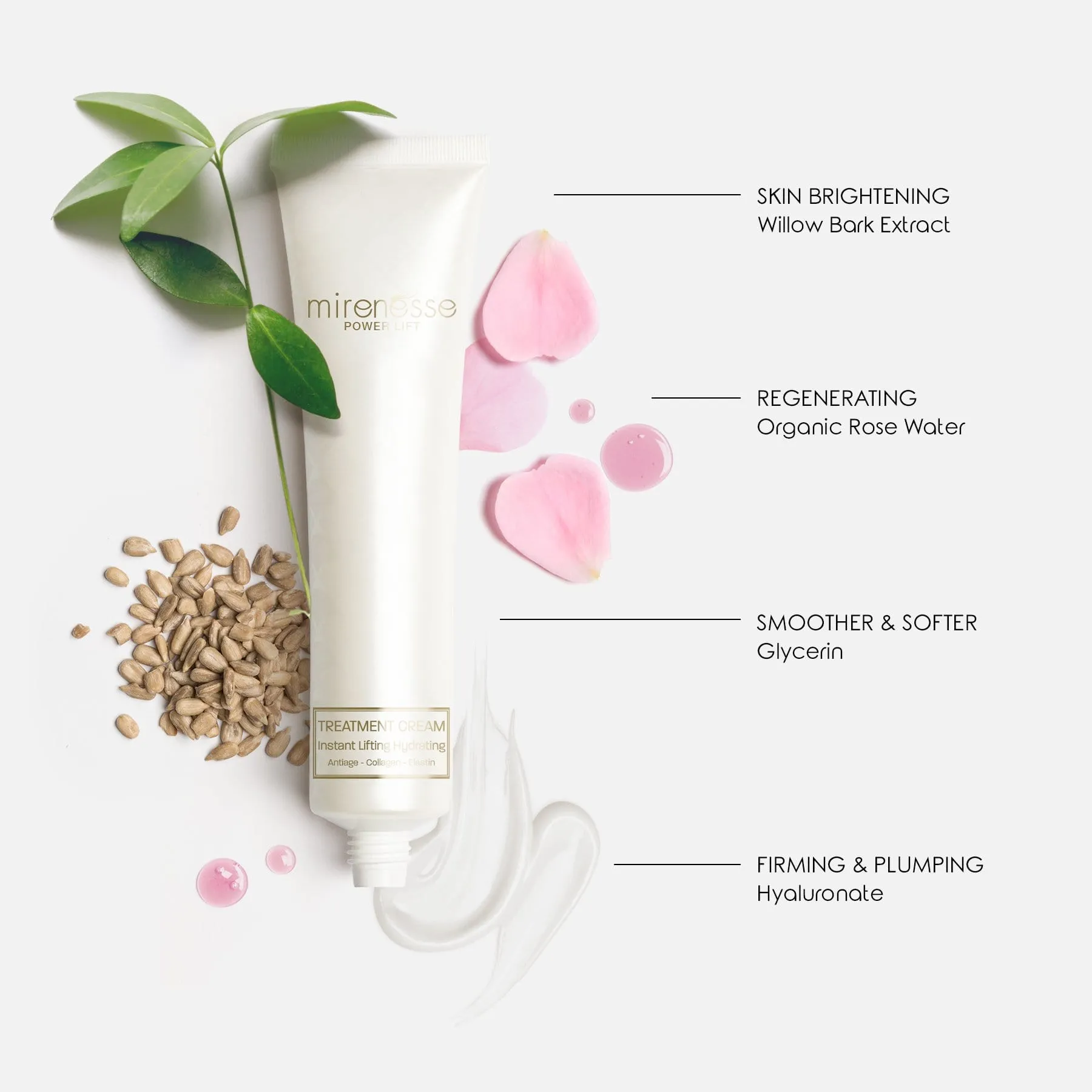 Power Lift   Sculpt  Collagen Smooth   Boost Tired Skin 4pce