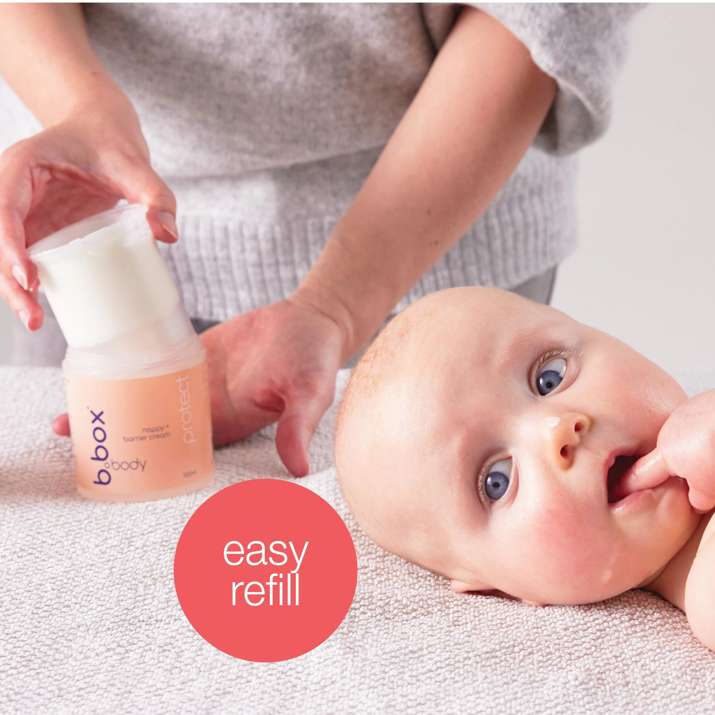 protect baby diaper   barrier cream refill