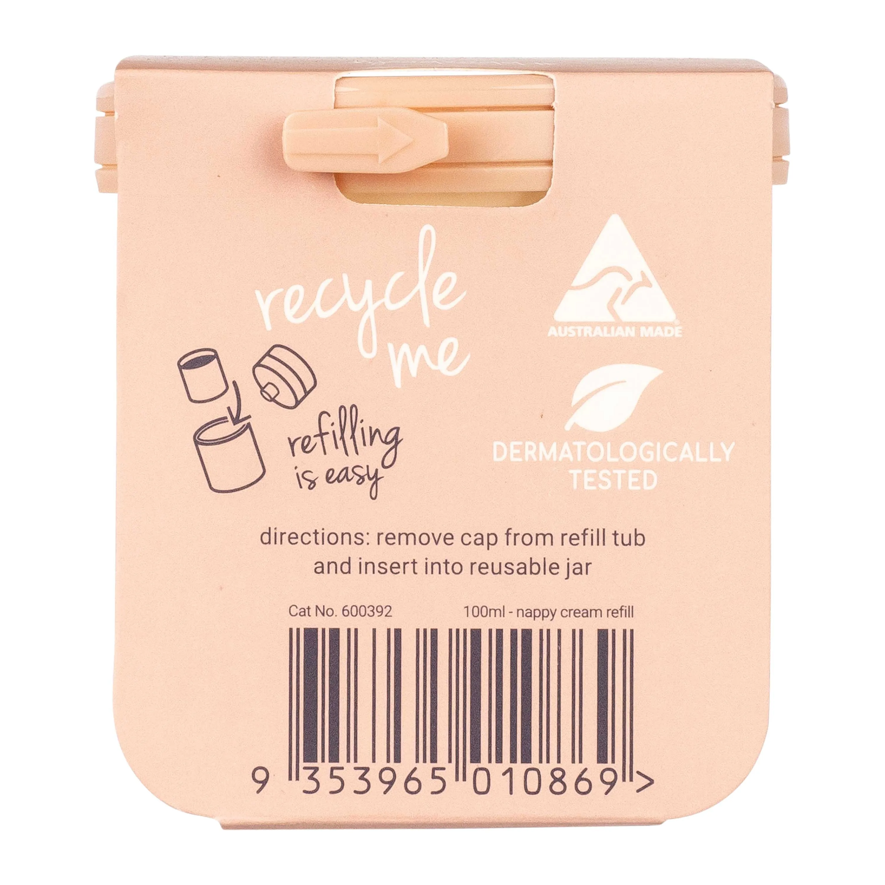 protect baby diaper   barrier cream refill