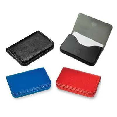 PU Name Card Holder