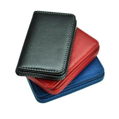 PU Name Card Holder