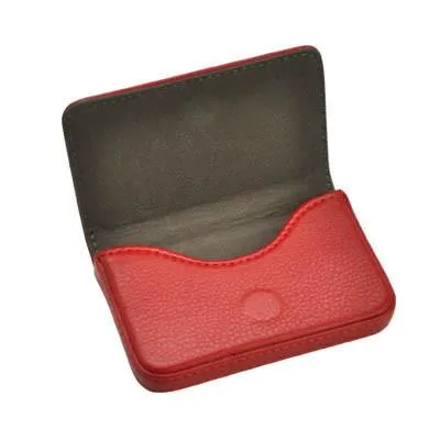 PU Name Card Holder