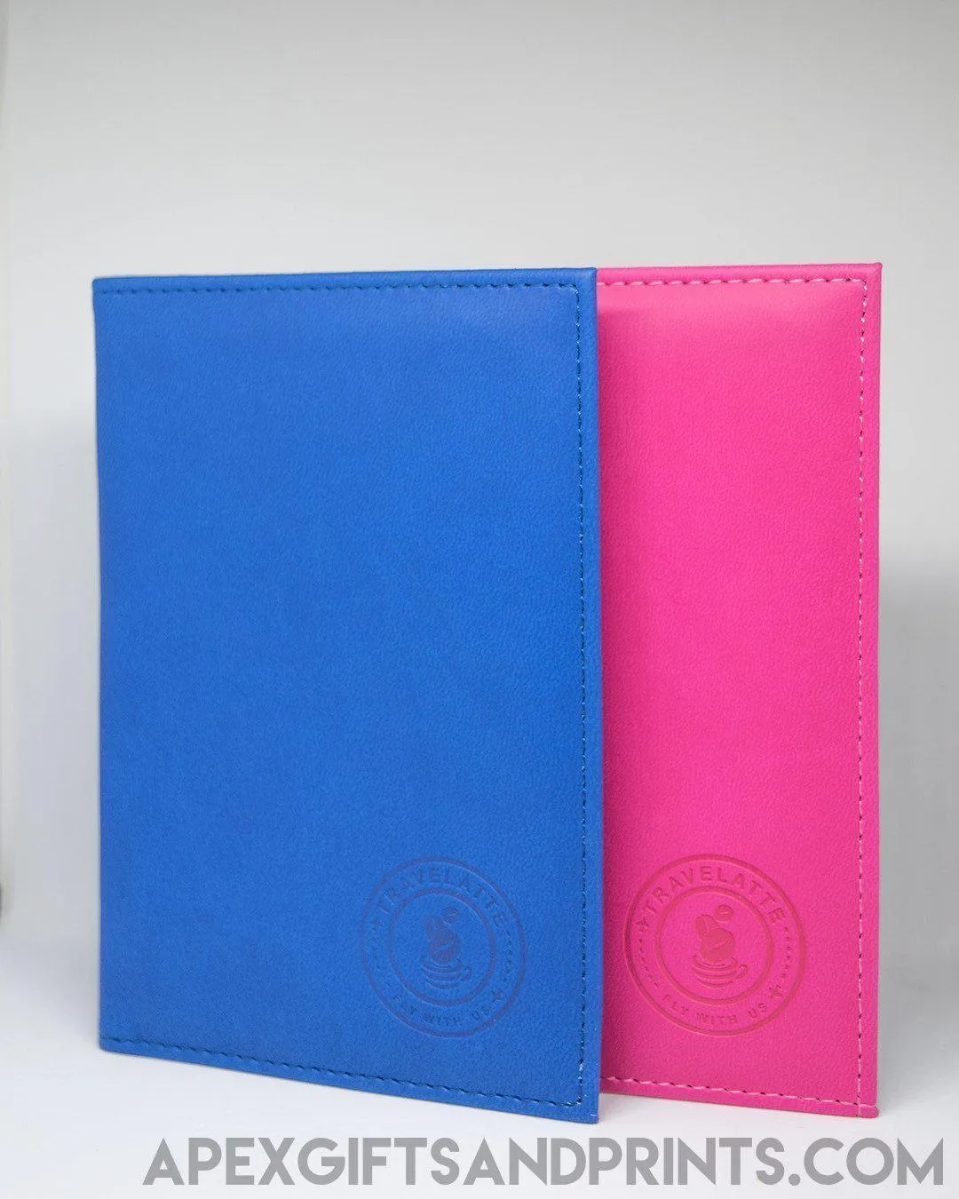 PU Passport Holder