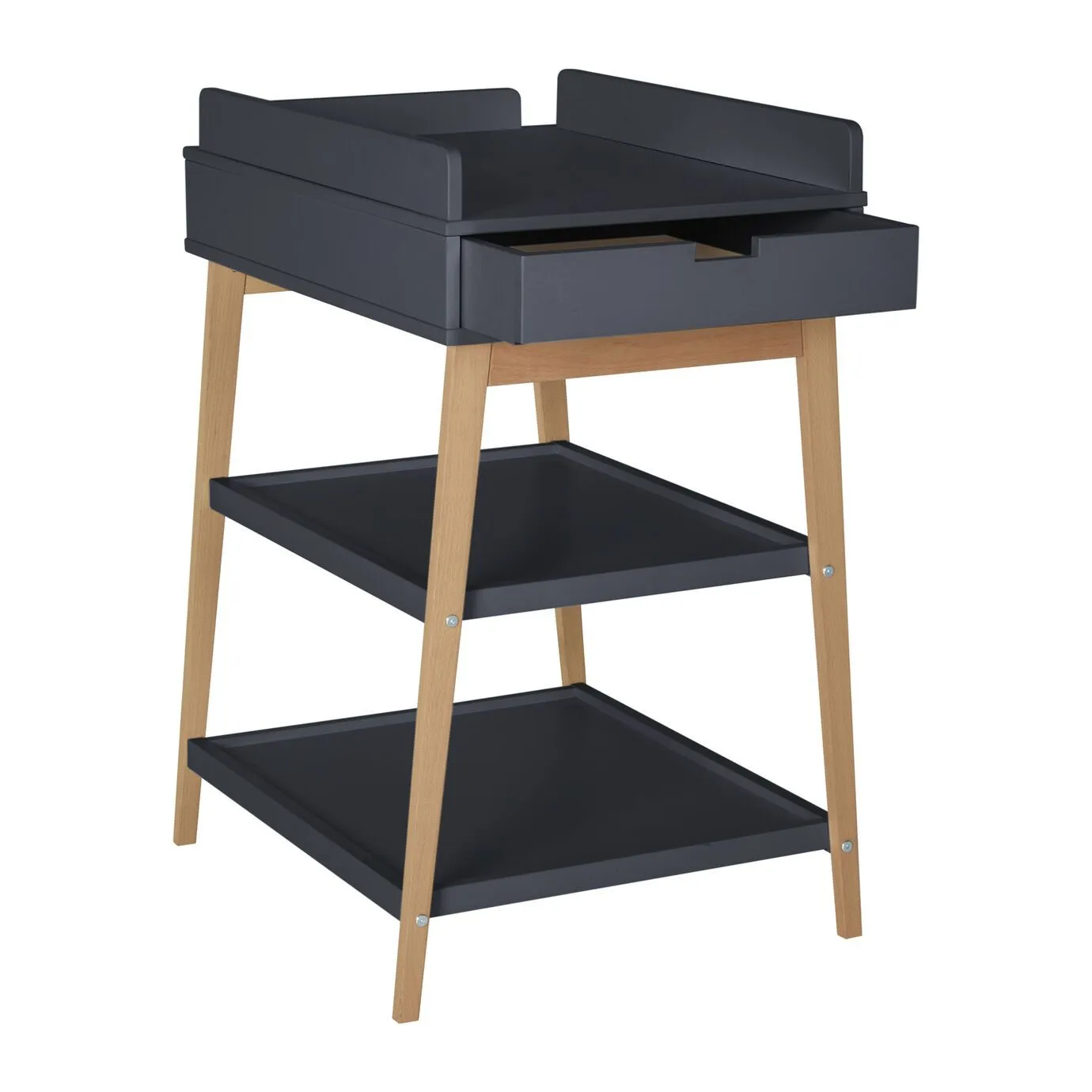 Quax care table HIP   LADE I MOONSHADOW & NATURAL