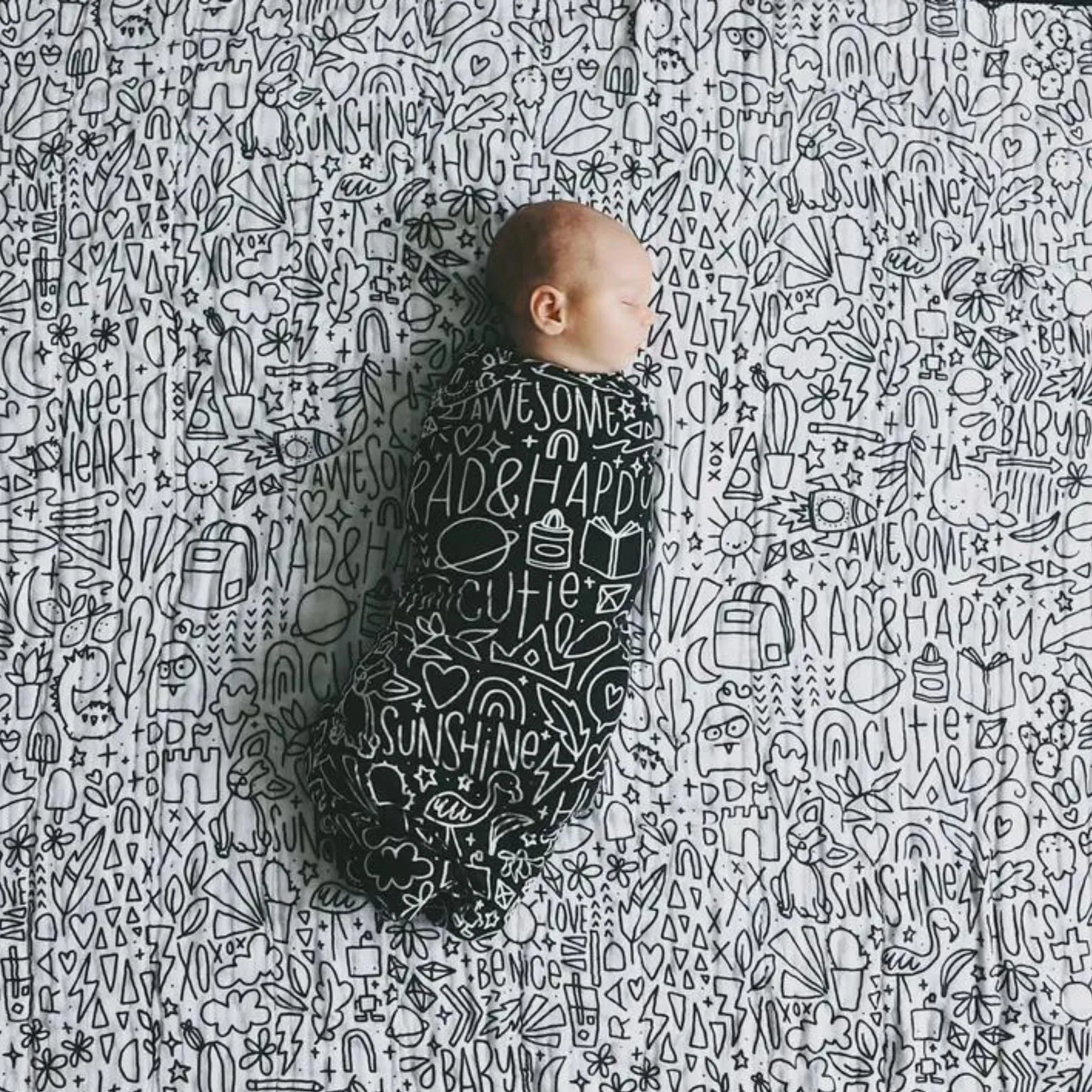 Rad Swaddle