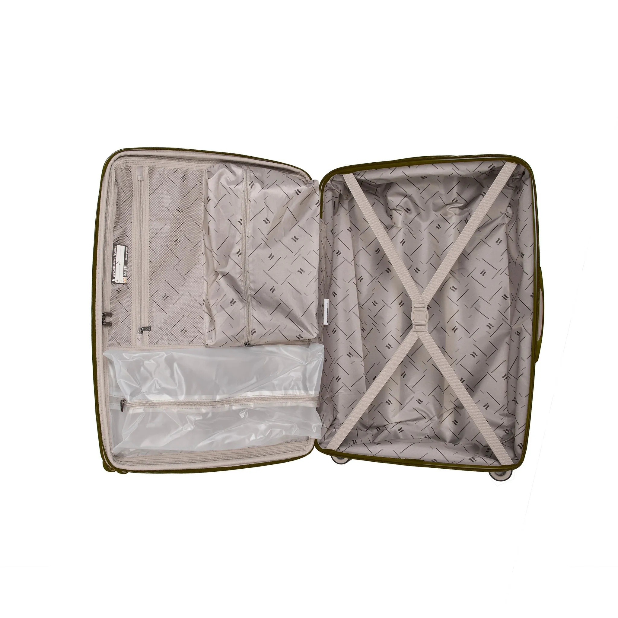Rapidity - Large (Dark Olive)