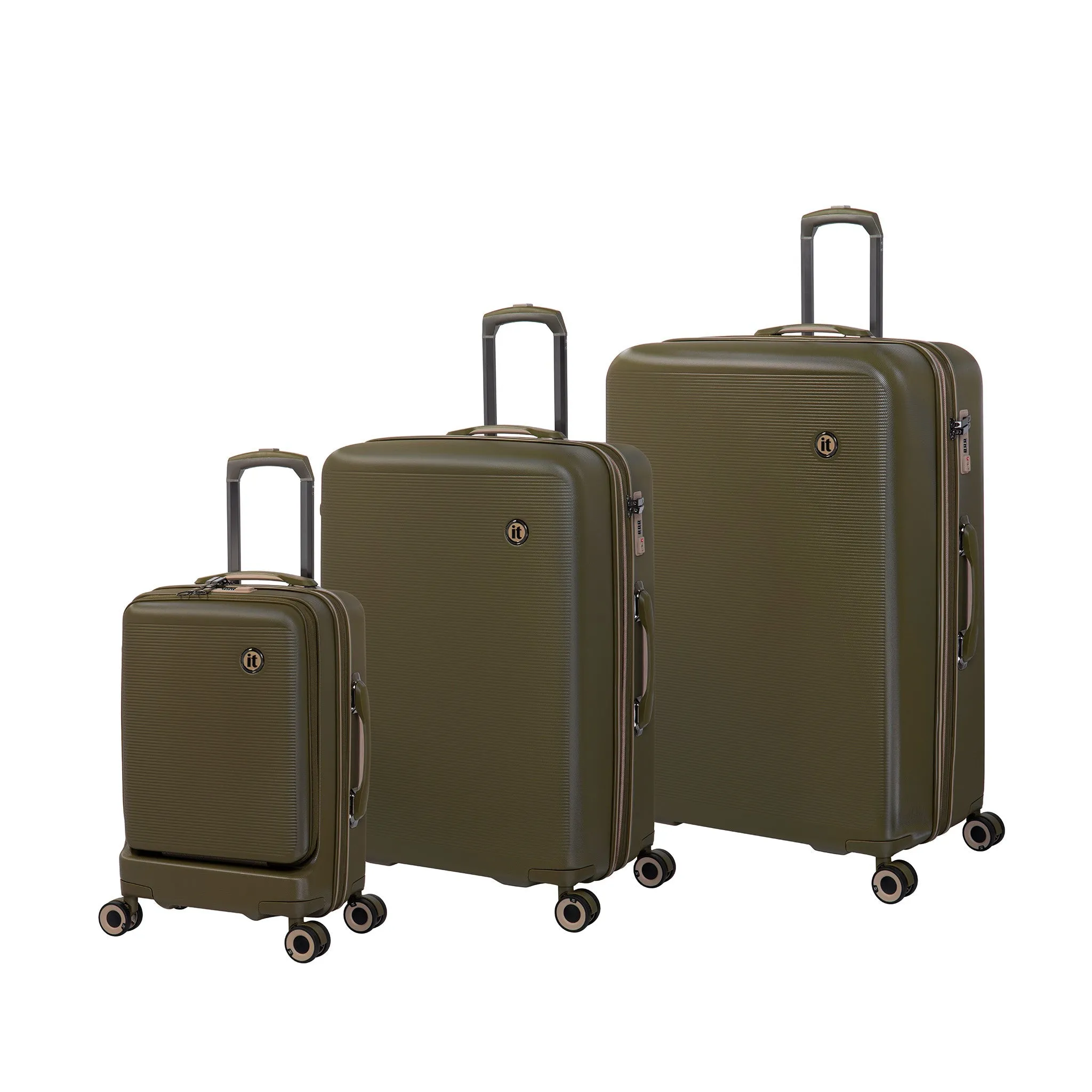 Rapidity - Large (Dark Olive)