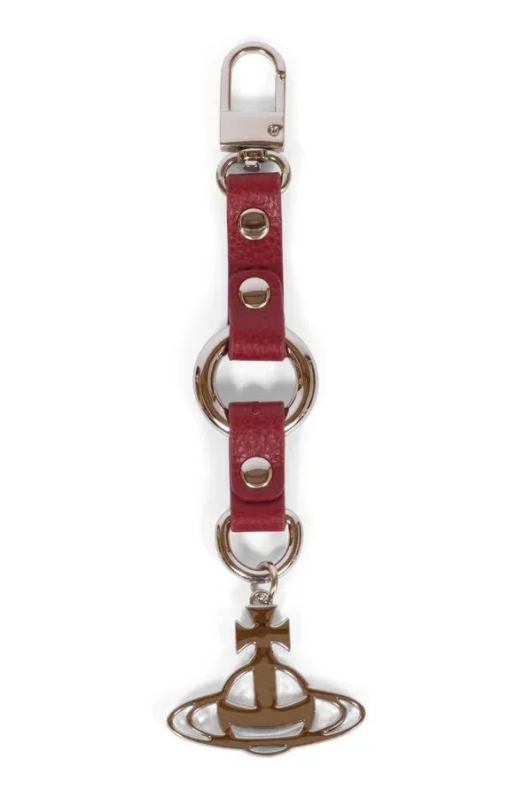 Re-Vegan Keyring