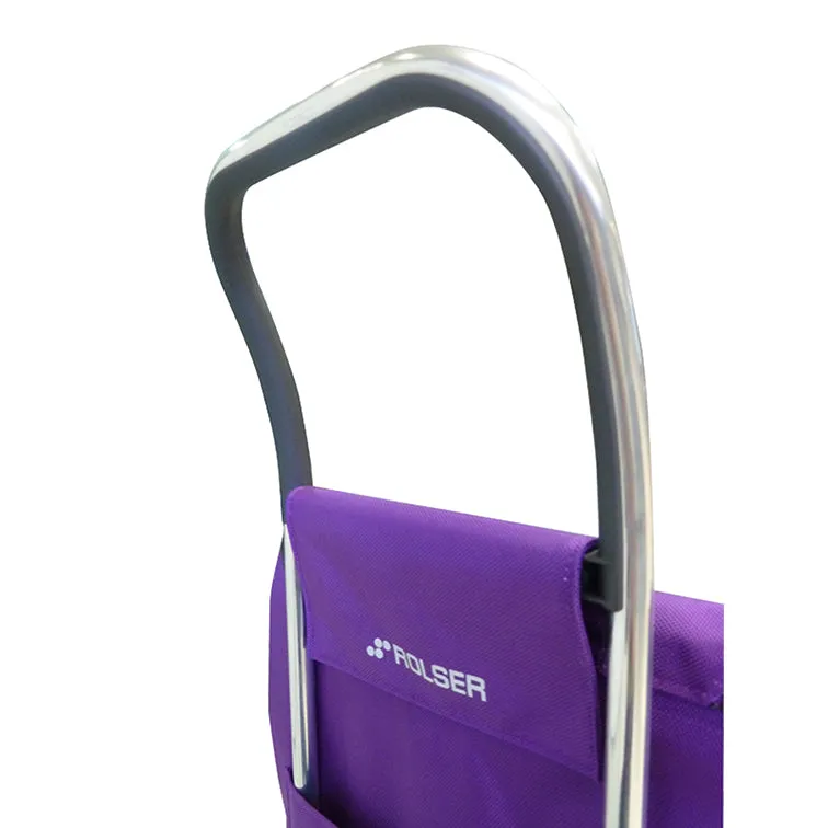 Rolser Jet LN 2 Wheel Shopping Trolley