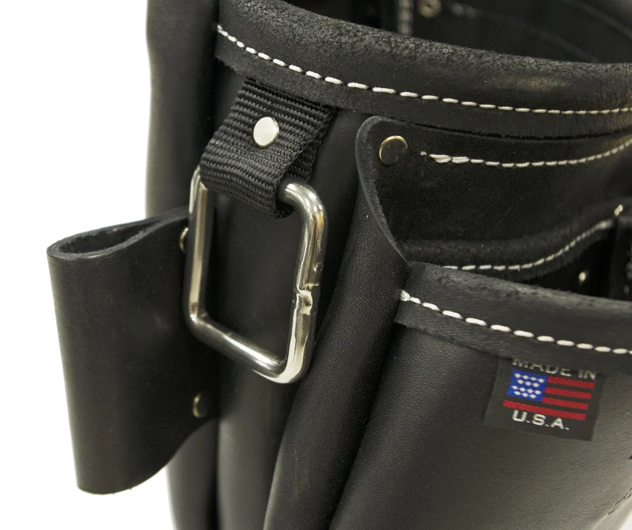 RudedogUSA Leather Tool Bag #1151