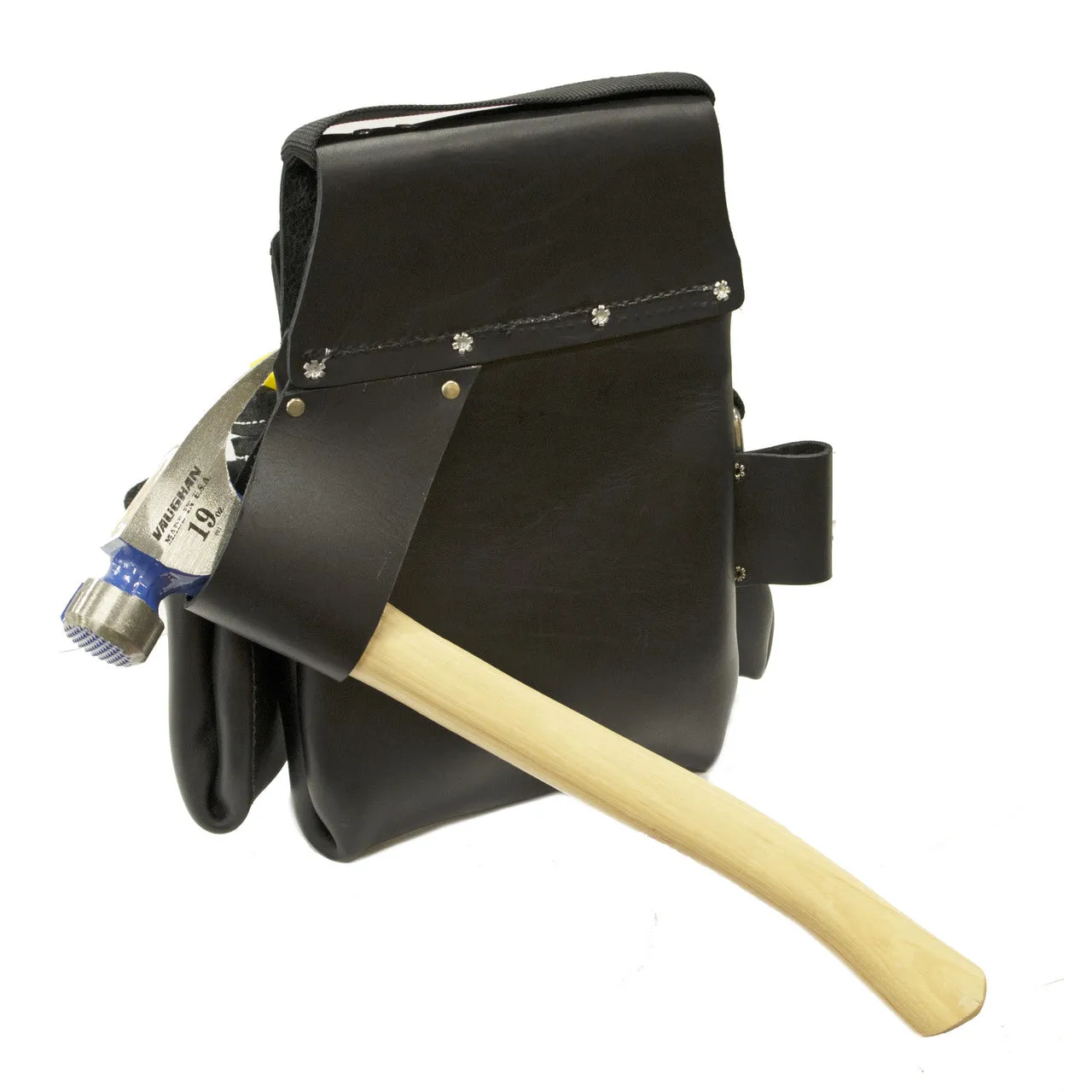 RudedogUSA Leather Tool Bag #1151