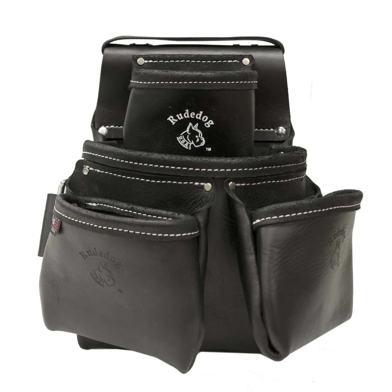 RudedogUSA Leather Tool Bag #1151