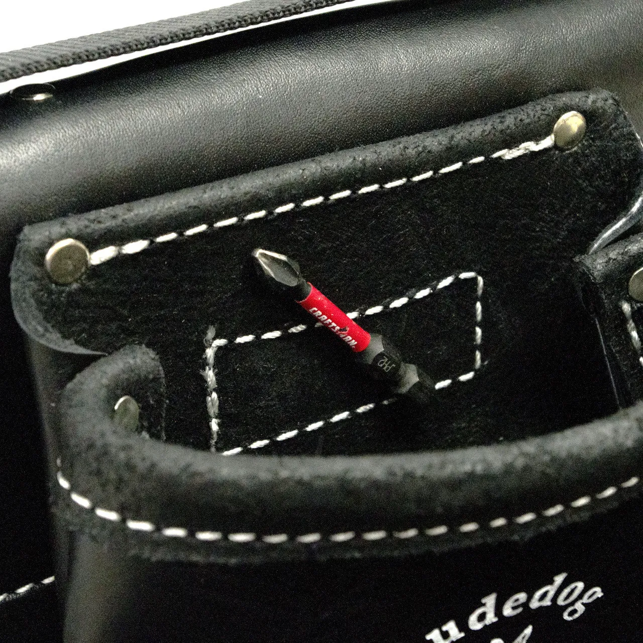 RudedogUSA Leather Tool Bag #1151