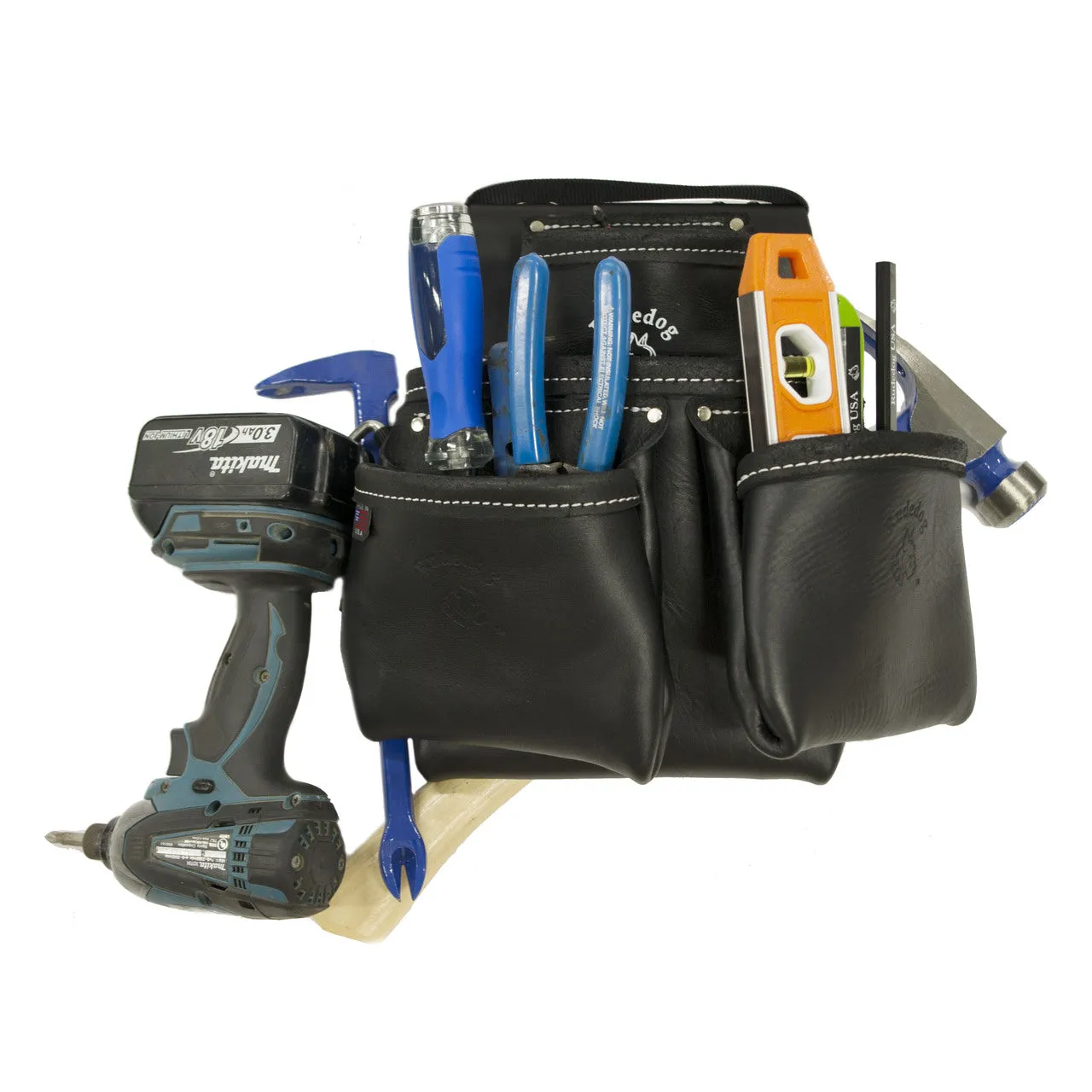 RudedogUSA Leather Tool Bag #1151