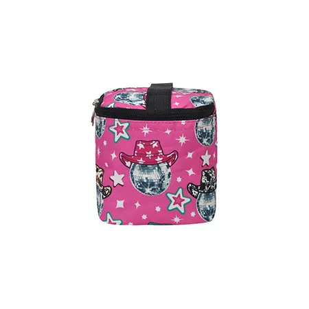 !SALE! Disco Cowgirl NGIL Cosmetic Case