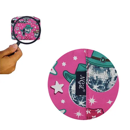 !SALE! Disco Cowgirl NGIL Cosmetic Case