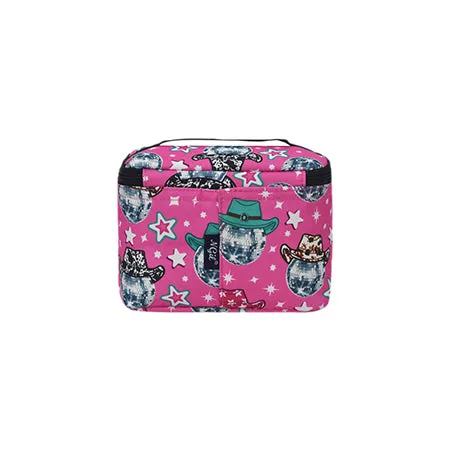 !SALE! Disco Cowgirl NGIL Cosmetic Case