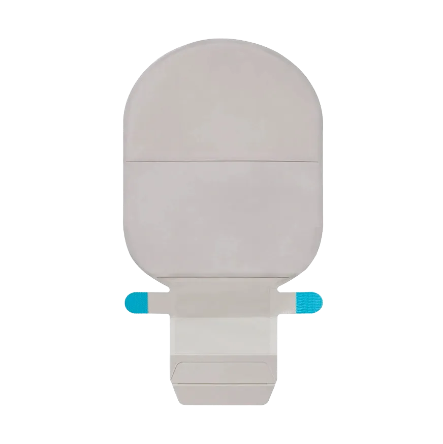 SenSura Mio Click 2-Piece Drainable Pouch Without Filter