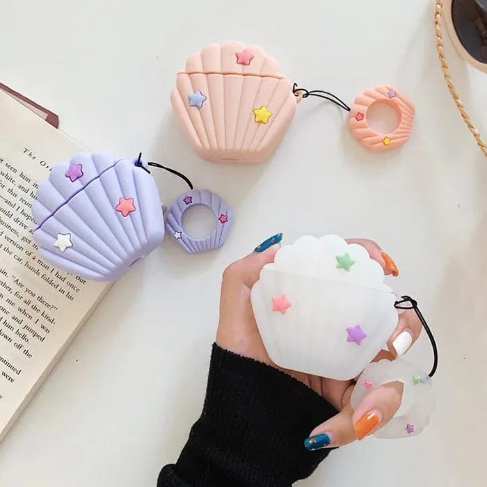 Shell AirPods Case