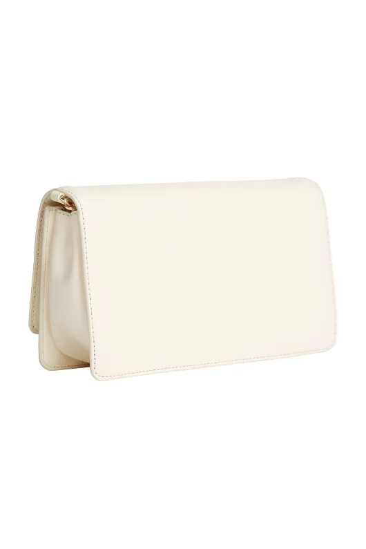Small Flap Crossover Chain Bag