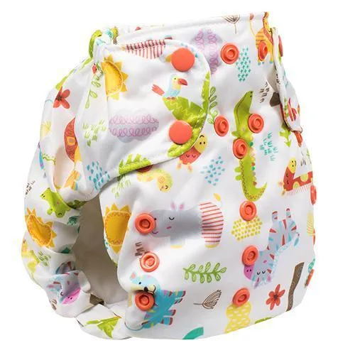 Smart Bottoms Dream Diaper 2.0
