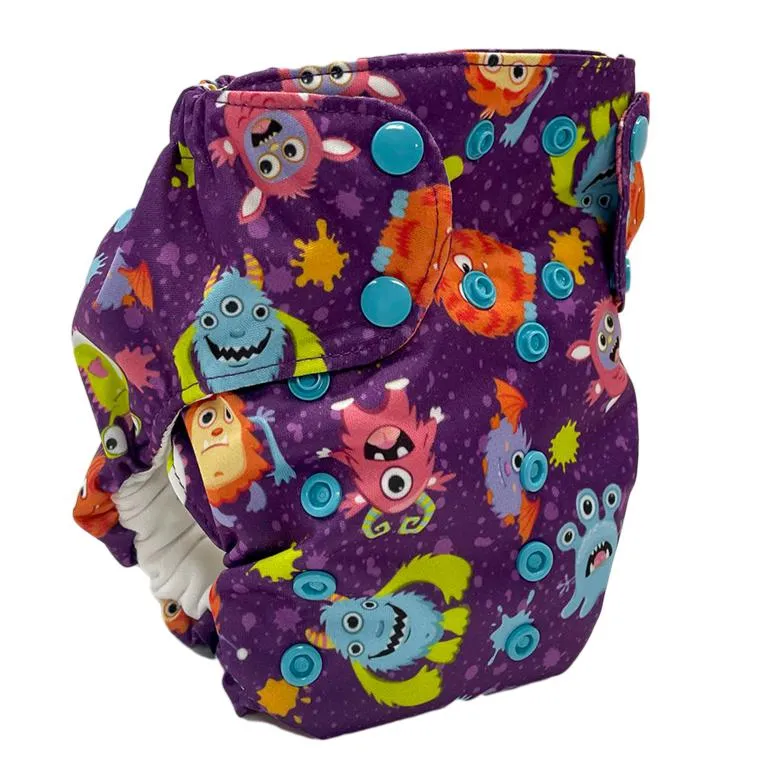 Smart Bottoms Dream Diaper 2.0