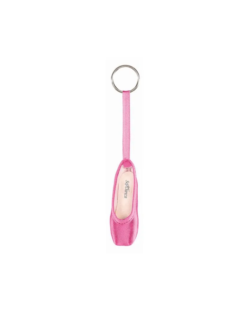 So Danca Pointe Shoe Keychain - KC40