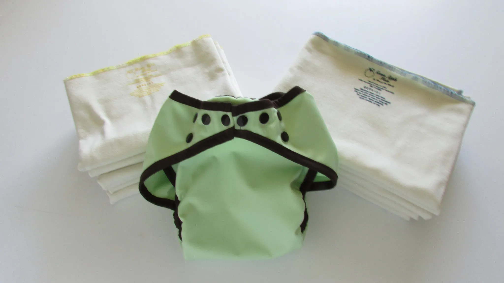 Solid Color Diaper Covers Small