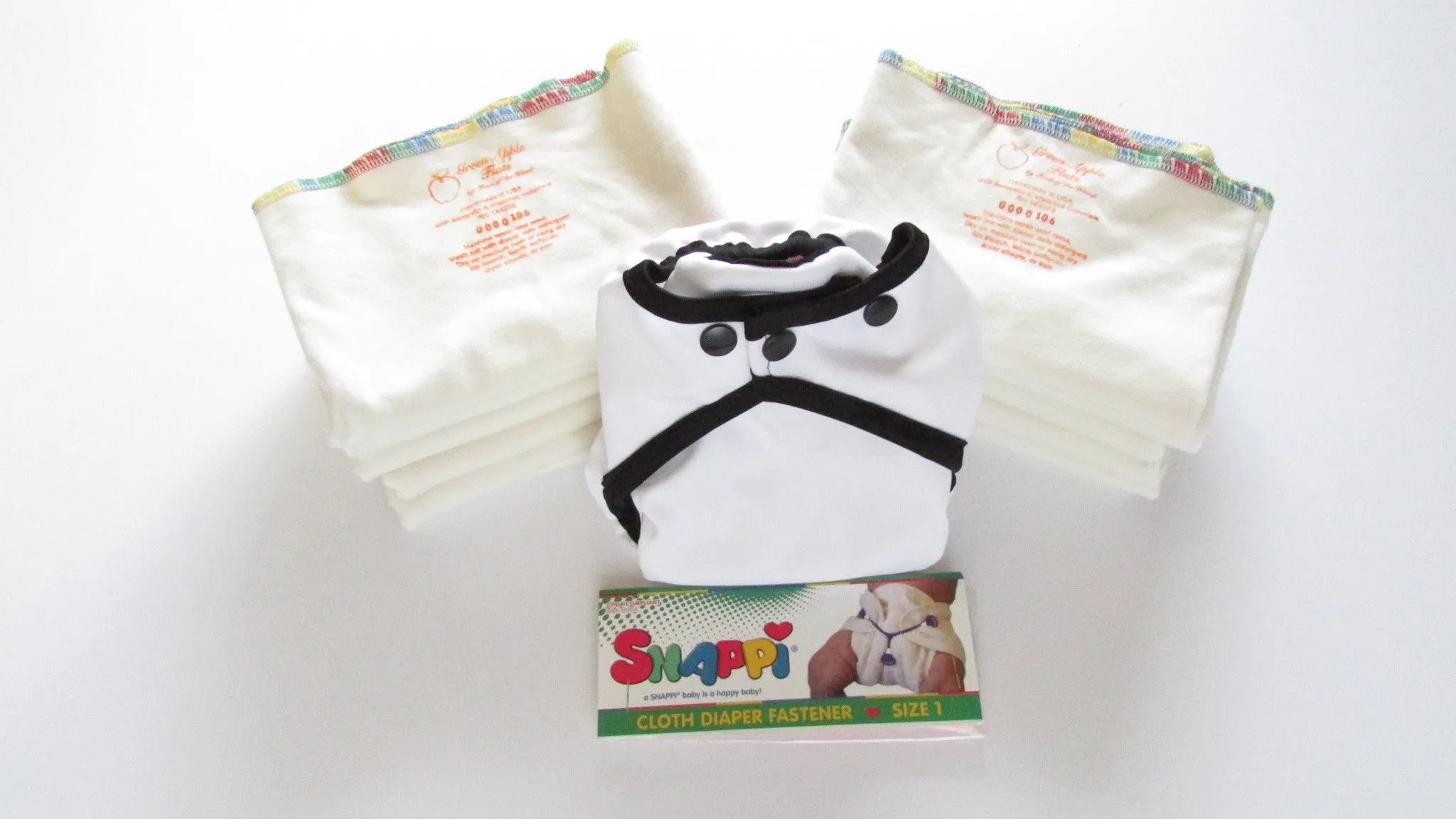 Solid Color Diaper Covers Small