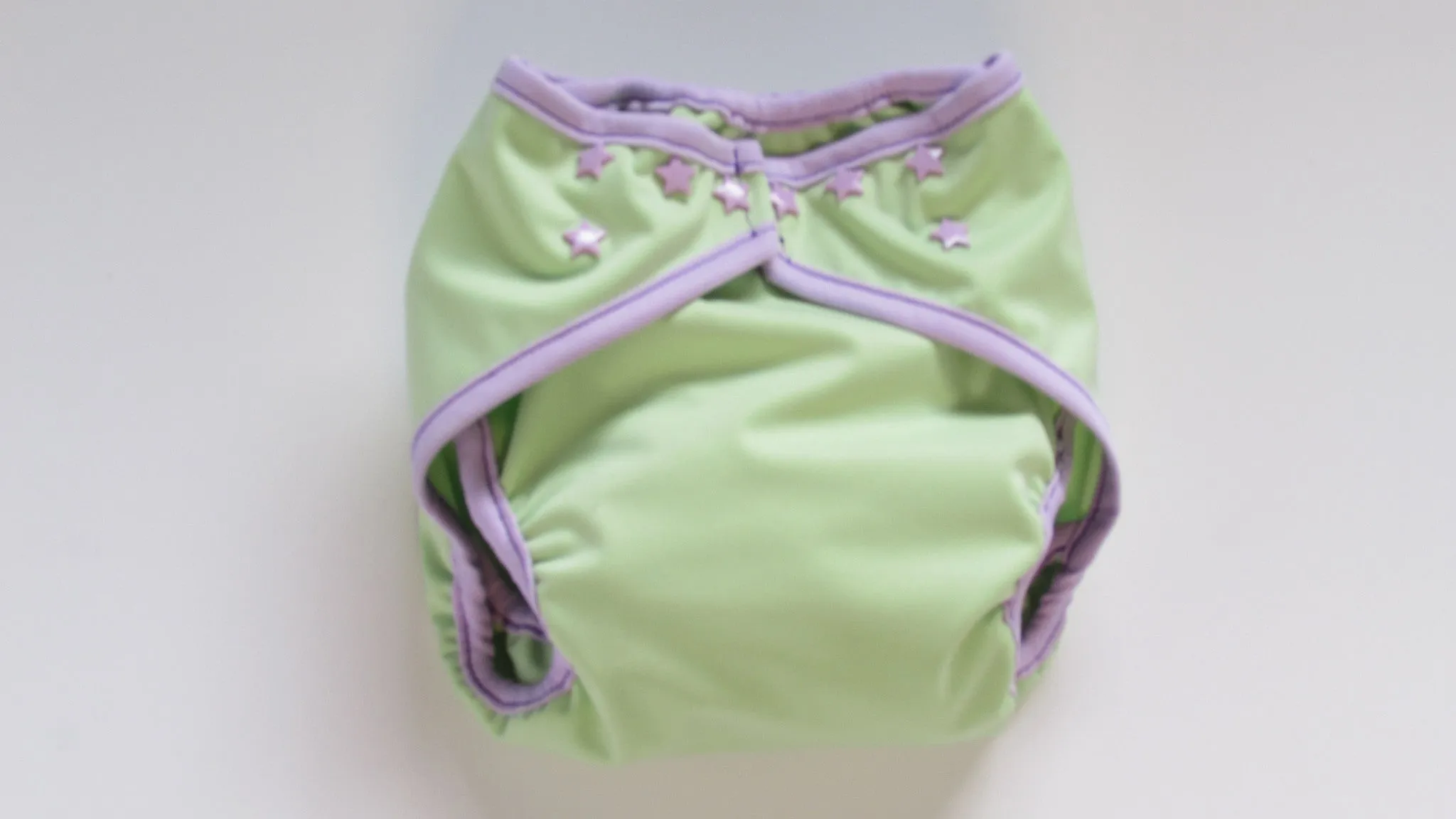 Solid Color Diaper Covers Small